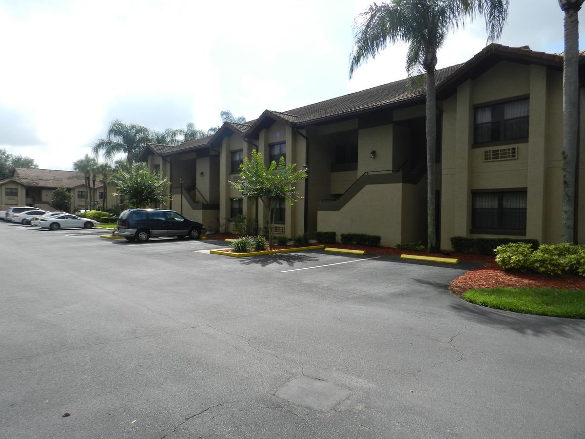 Alhambra Villas Kissimmee Buitenkant foto