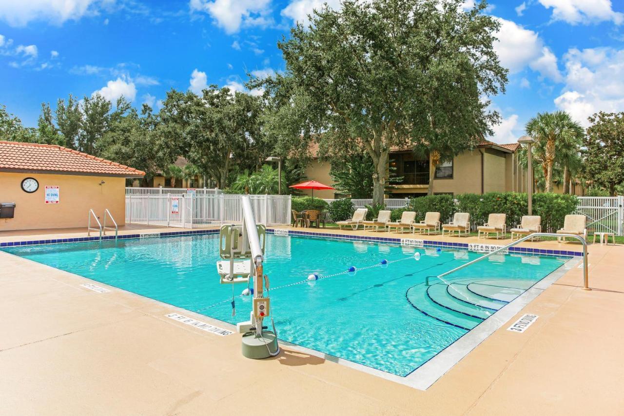 Alhambra Villas Kissimmee Buitenkant foto