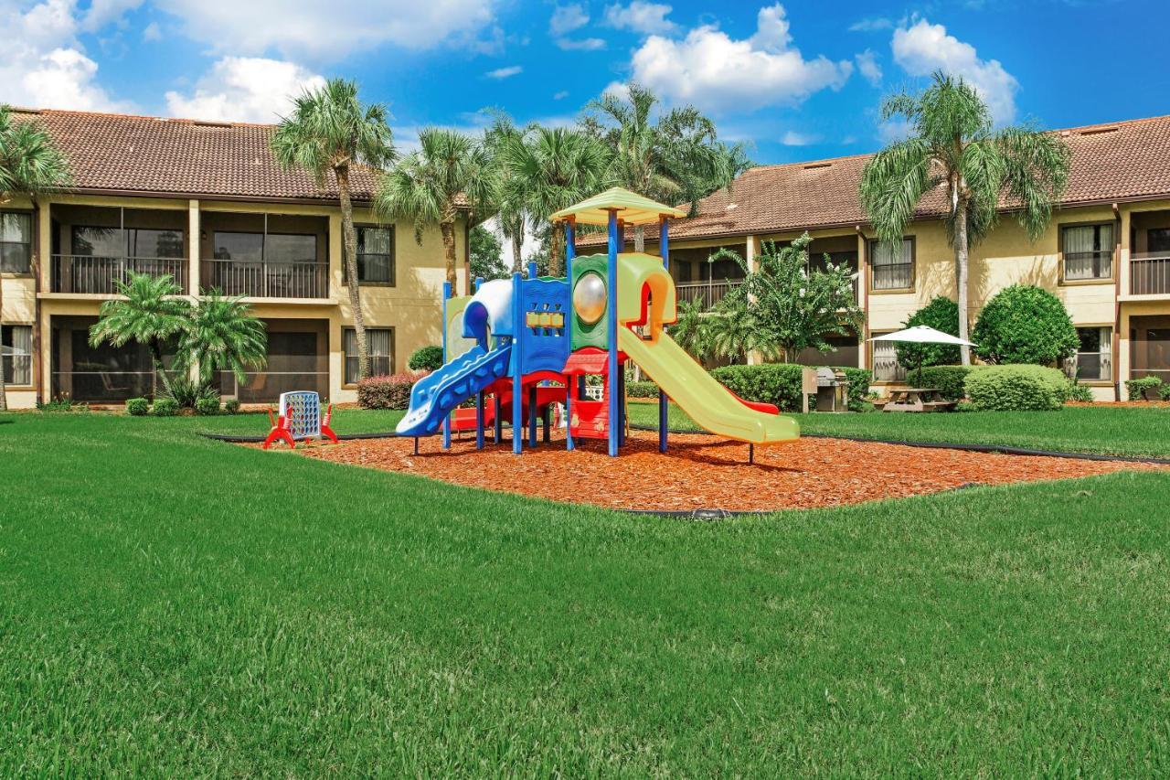 Alhambra Villas Kissimmee Buitenkant foto