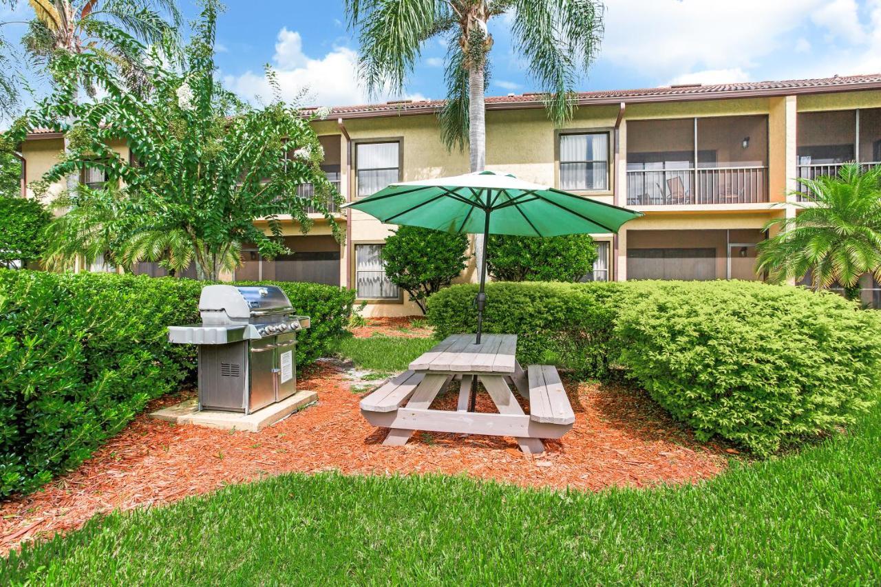 Alhambra Villas Kissimmee Buitenkant foto