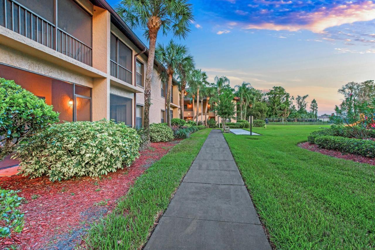 Alhambra Villas Kissimmee Buitenkant foto