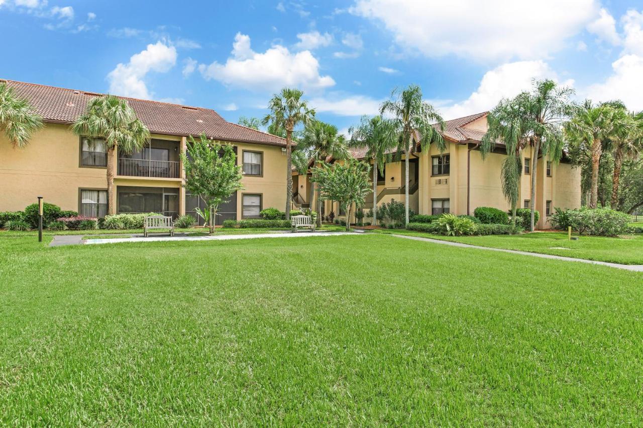 Alhambra Villas Kissimmee Buitenkant foto