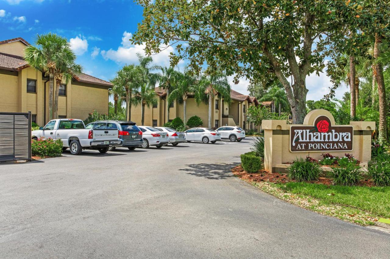 Alhambra Villas Kissimmee Buitenkant foto